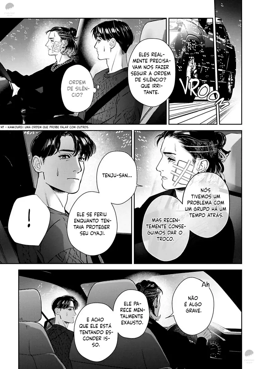 Afterglow – Capítulo 05 Yaoi – Página 15