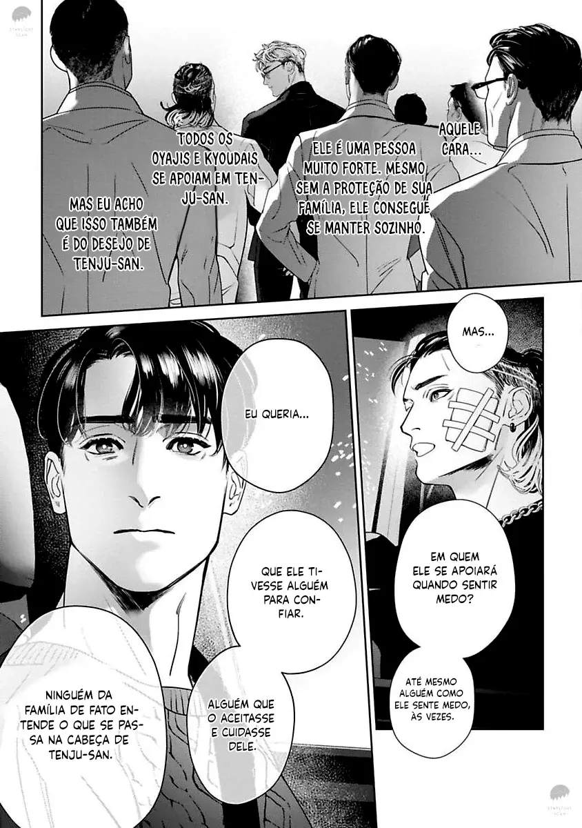 Afterglow – Capítulo 05 Yaoi – Página 17