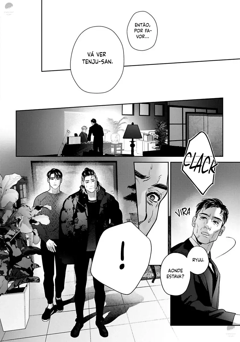 Afterglow – Capítulo 05 Yaoi – Página 18