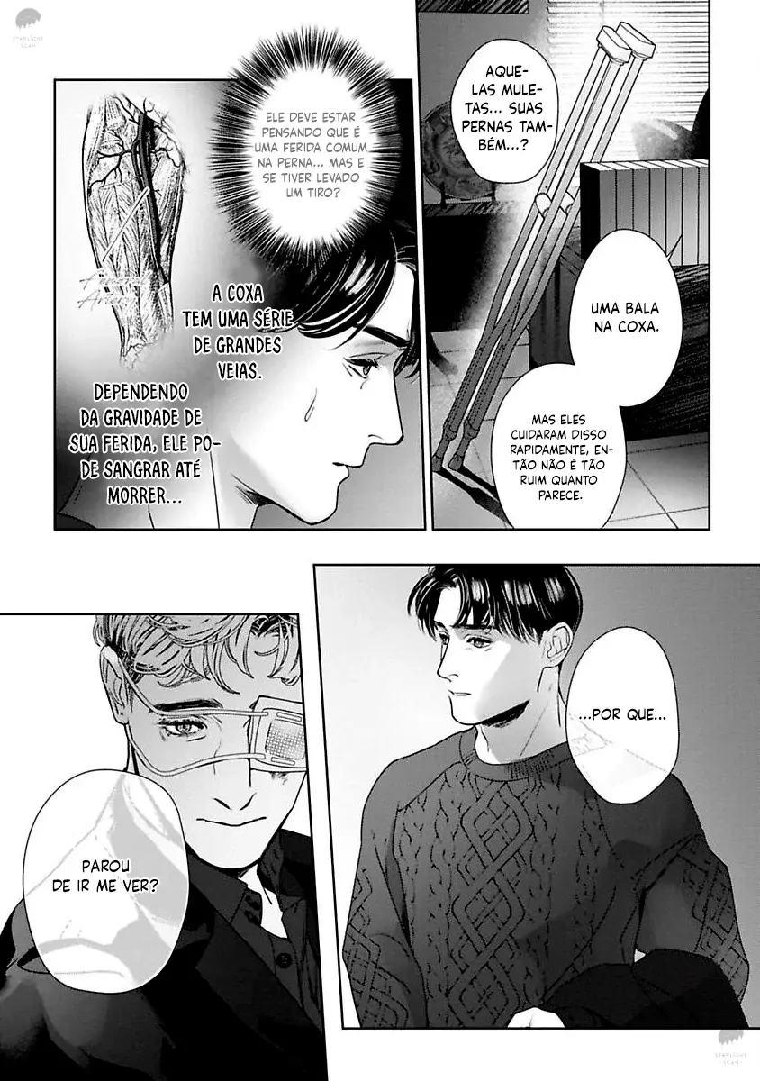 Afterglow – Capítulo 05 Yaoi – Página 21