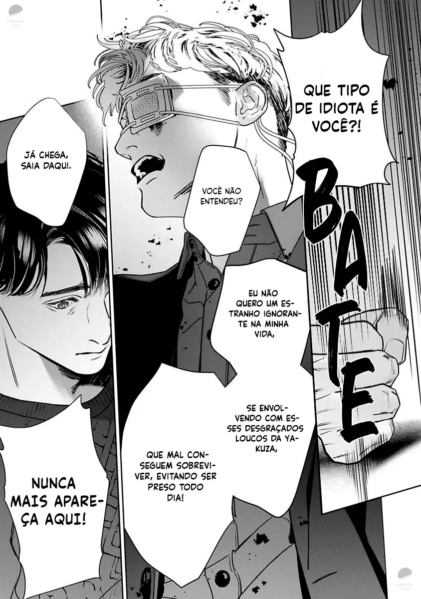 Afterglow – Capítulo 05 Yaoi – Página 23