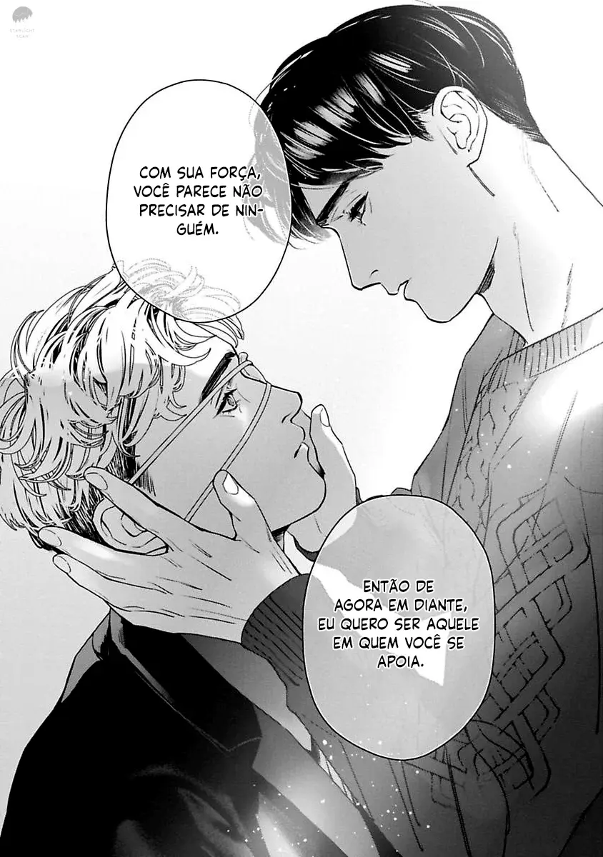 Afterglow – Capítulo 05 Yaoi – Página 26