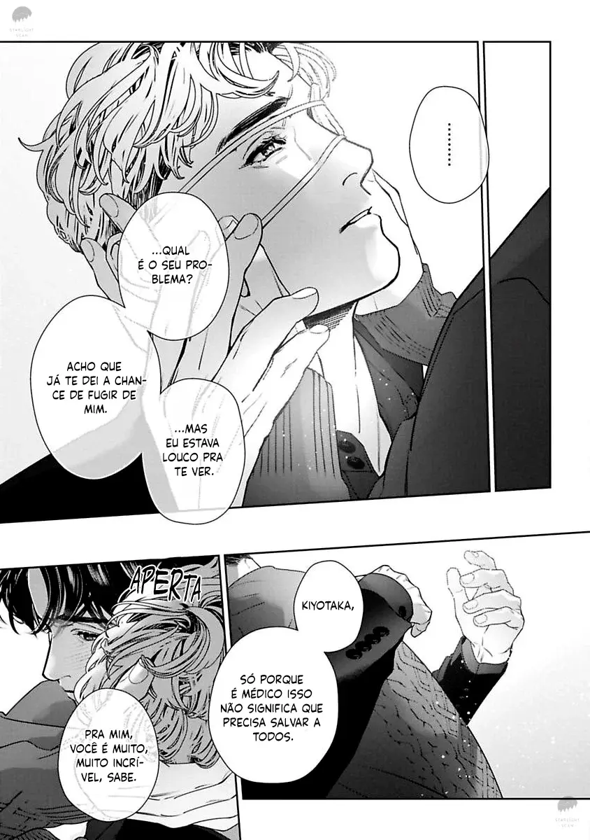 Afterglow – Capítulo 05 Yaoi – Página 27