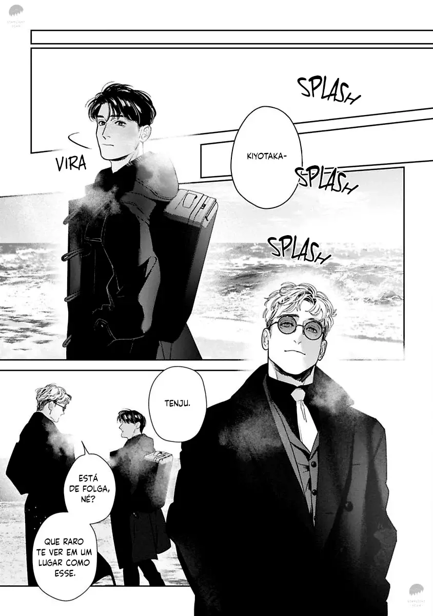 Afterglow – Capítulo 05 Yaoi – Página 29