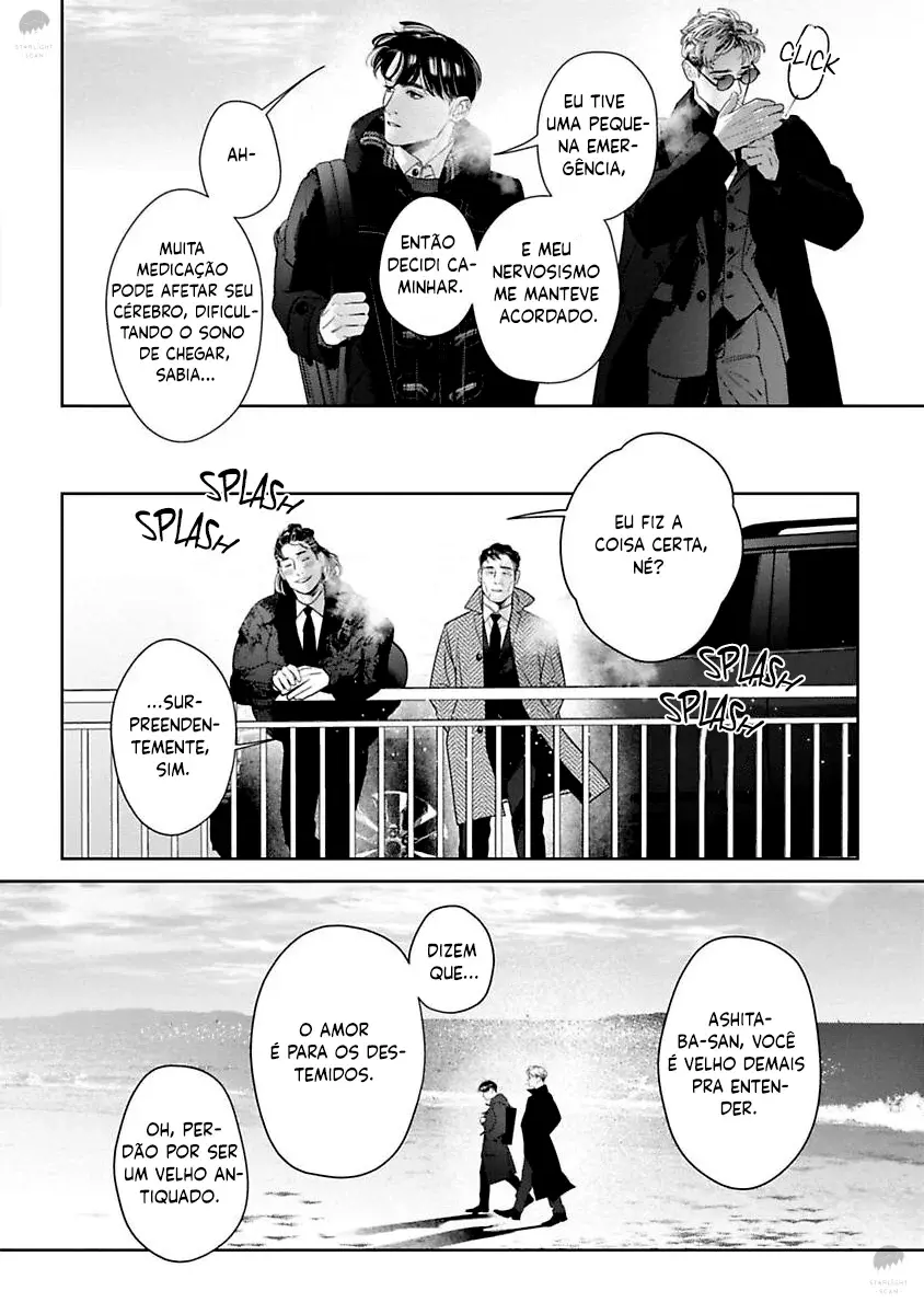 Afterglow – Capítulo 05 Yaoi – Página 30