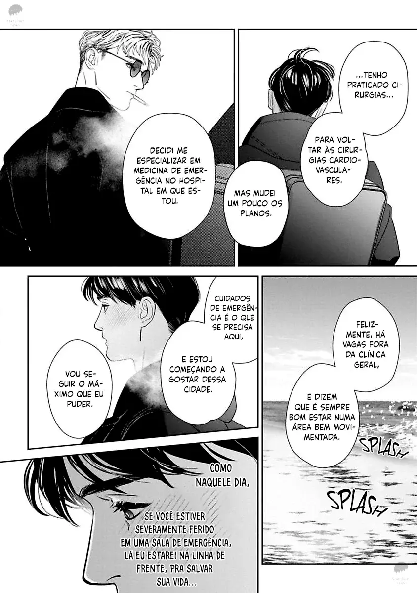 Afterglow – Capítulo 05 Yaoi – Página 32