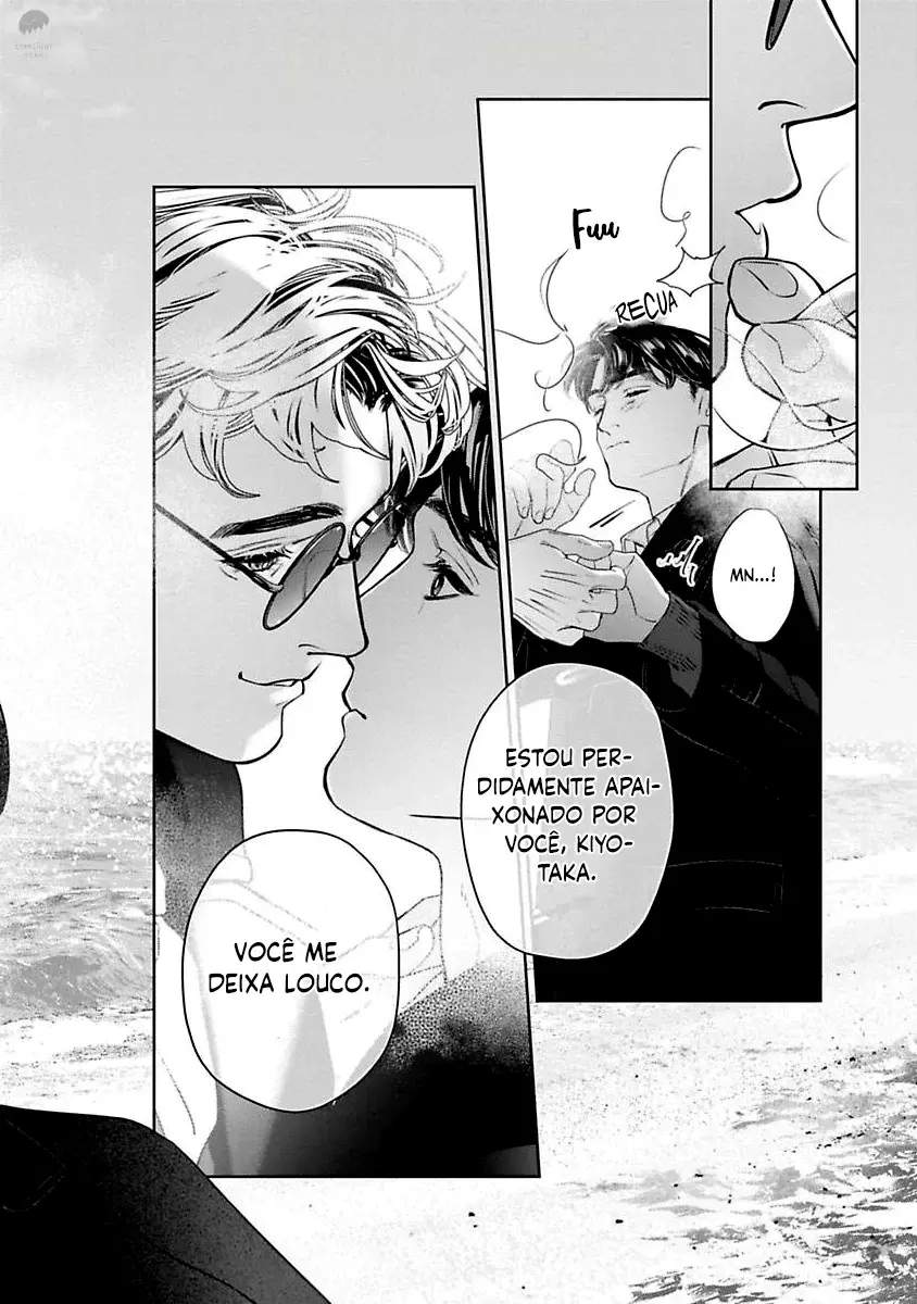 Afterglow – Capítulo 05 Yaoi – Página 34