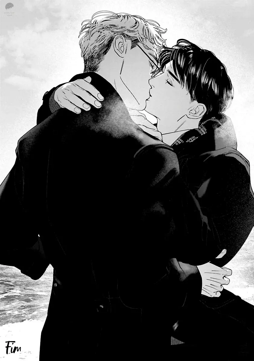 Afterglow – Capítulo 05 Yaoi – Página 35