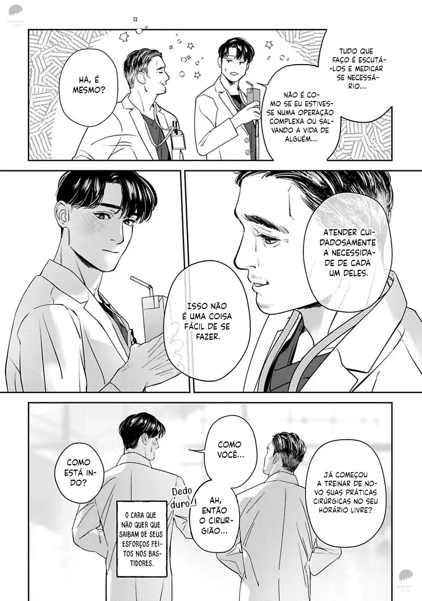 Afterglow – Capítulo 05 Yaoi – Página 4