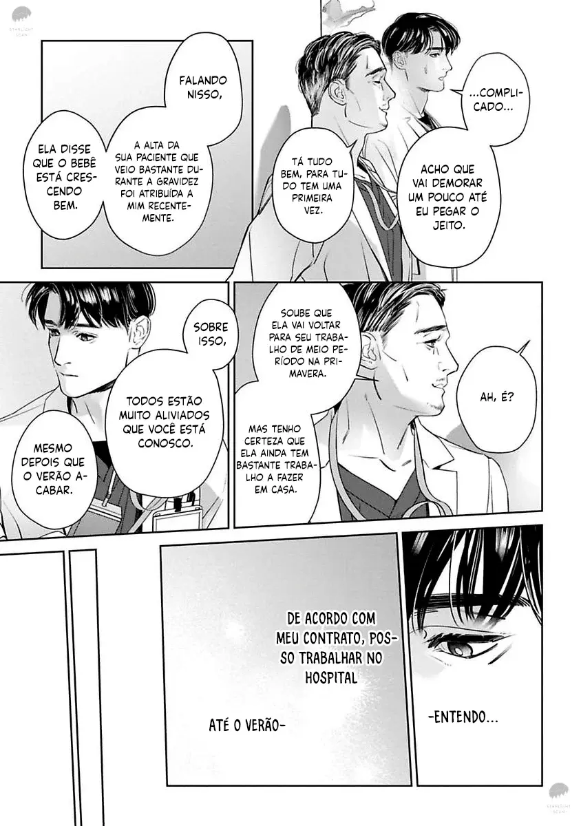 Afterglow – Capítulo 05 Yaoi – Página 5