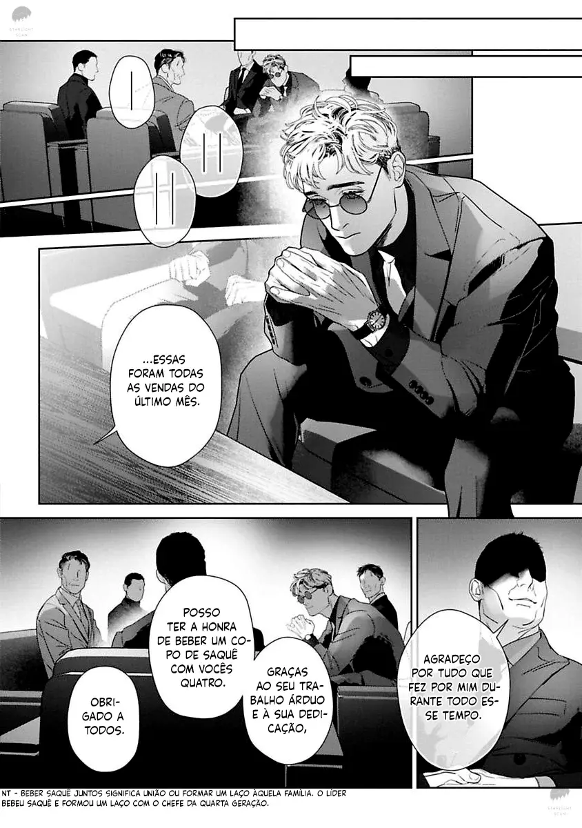 Afterglow – Capítulo 05 Yaoi – Página 6