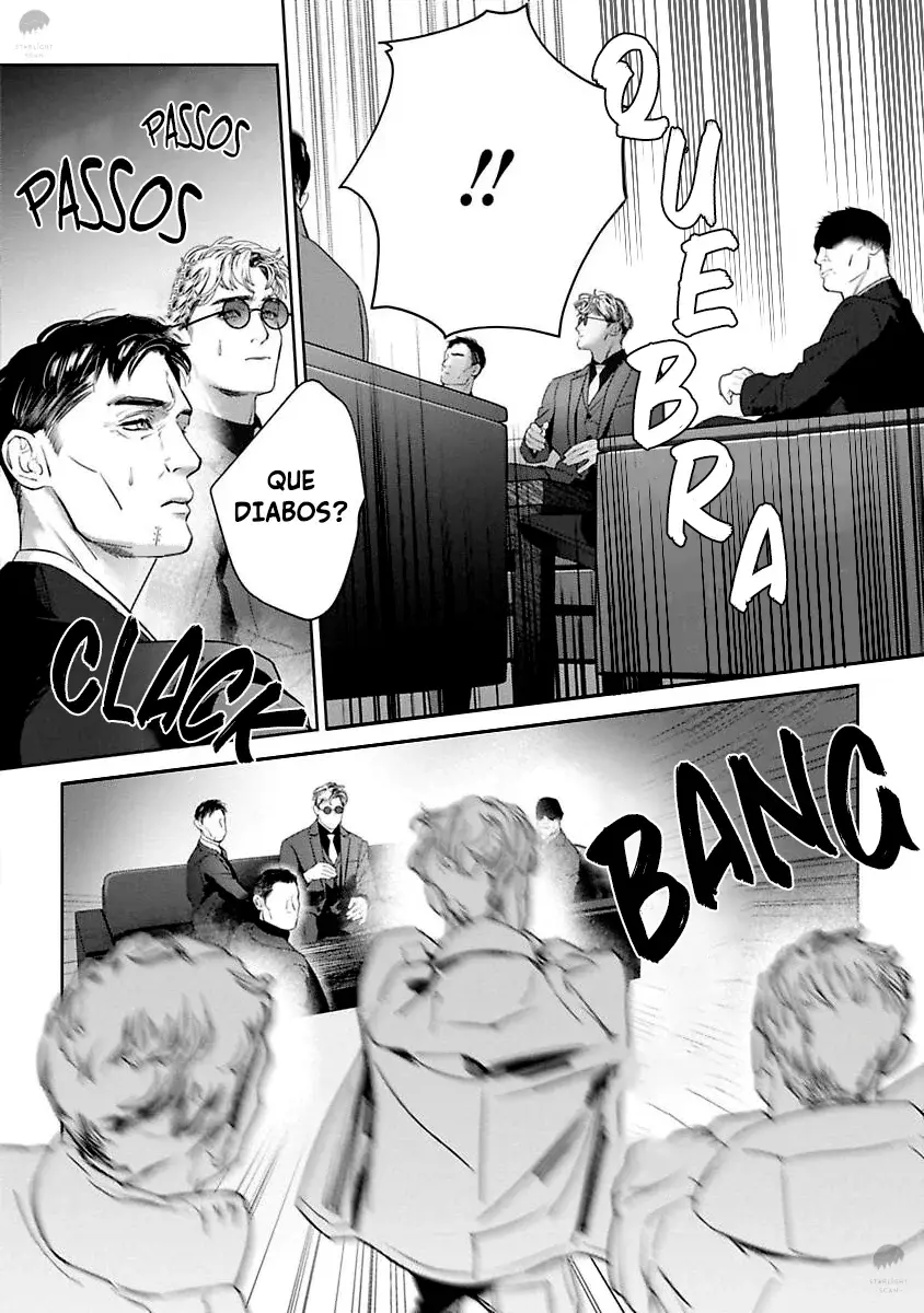 Afterglow – Capítulo 05 Yaoi – Página 8