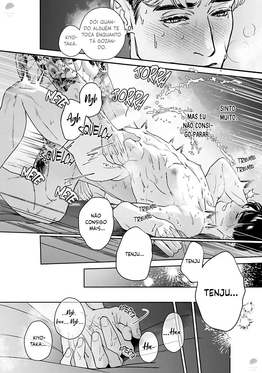 Afterglow – Capítulo 5.5 Yaoi – Página 10