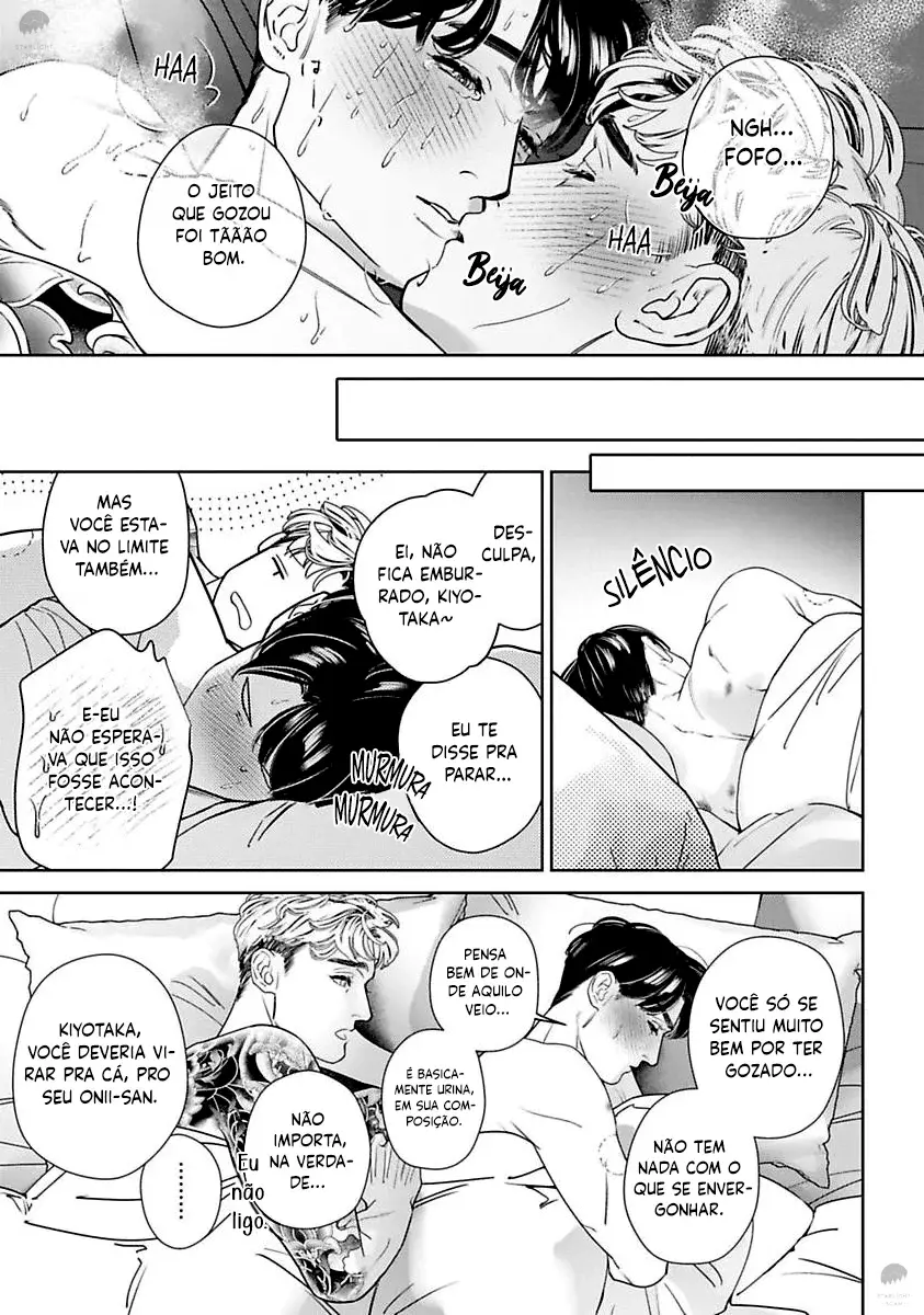 Afterglow – Capítulo 5.5 Yaoi – Página 11