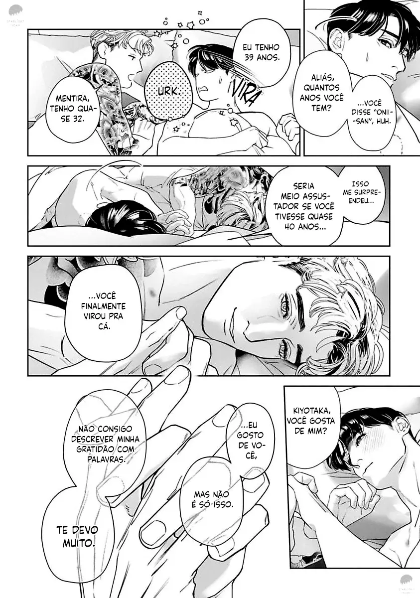 Afterglow – Capítulo 5.5 Yaoi – Página 12