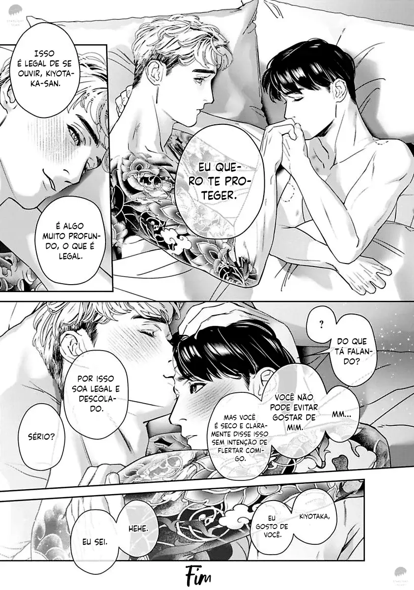 Afterglow – Capítulo 5.5 Yaoi – Página 13