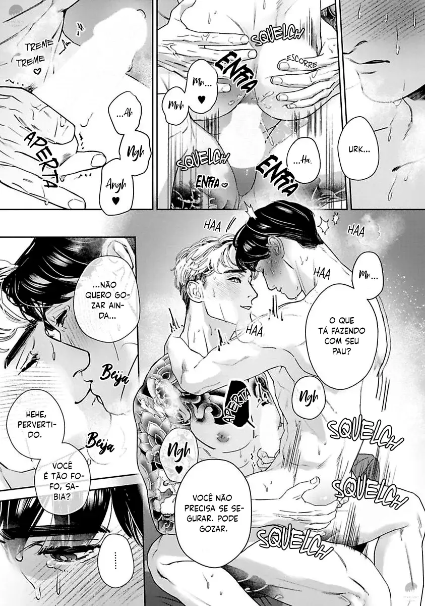 Afterglow – Capítulo 5.5 Yaoi – Página 5