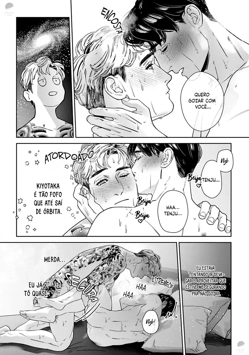 Afterglow – Capítulo 5.5 Yaoi – Página 6