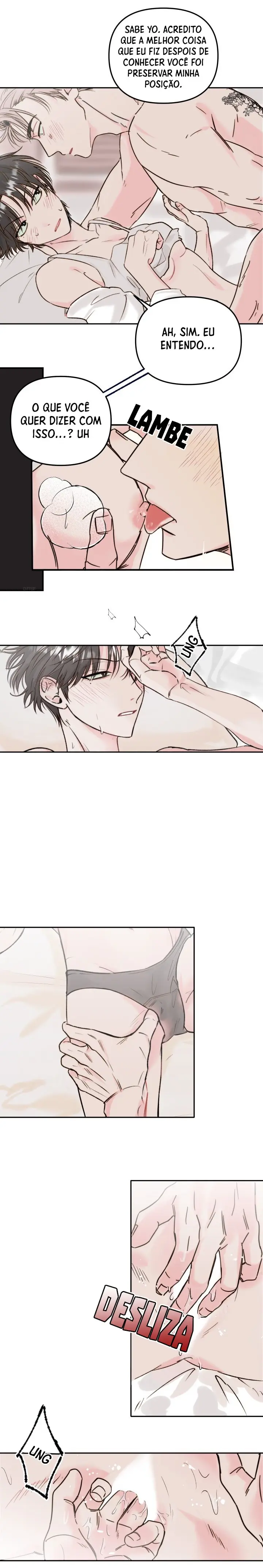 Ah Apenas duas Organizações – Capítulo 01 Yaoi – Página 11 Ah Apenas duas Organizações – Capítulo 01 Yaoi – Página 11