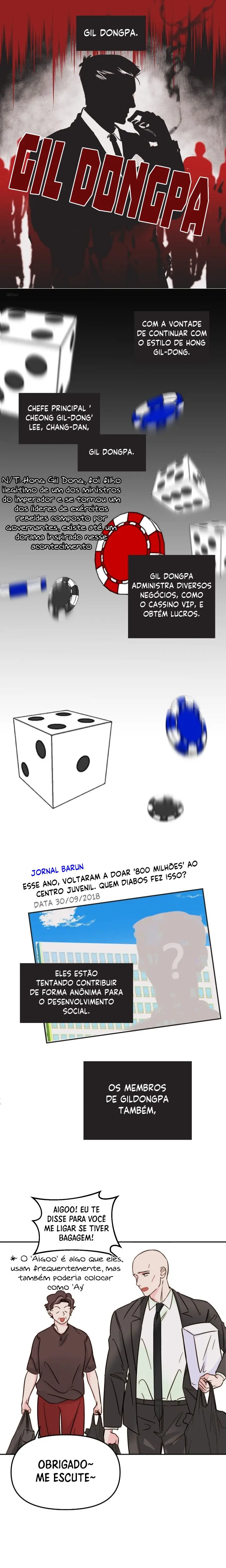 Ah Apenas duas Organizações – Capítulo 01 Yaoi – Página 2 Ah Apenas duas Organizações – Capítulo 01 Yaoi – Página 2