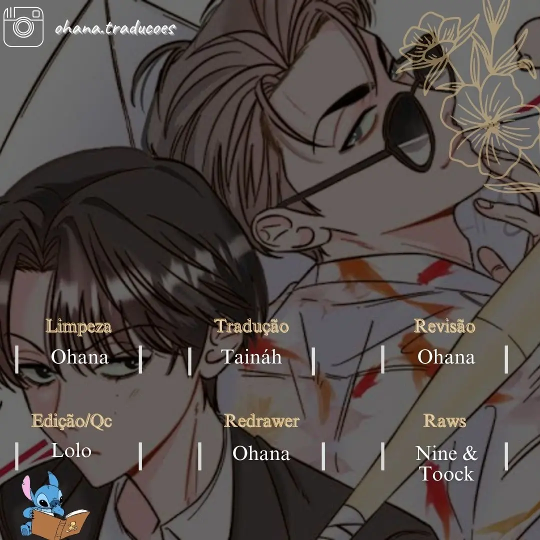 Ah Apenas duas Organizações – Capítulo 07 Yaoi – Página 1