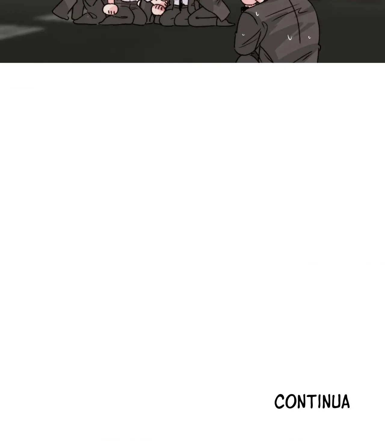 Ah Apenas duas Organizações – Capítulo 10 Yaoi – Página 24