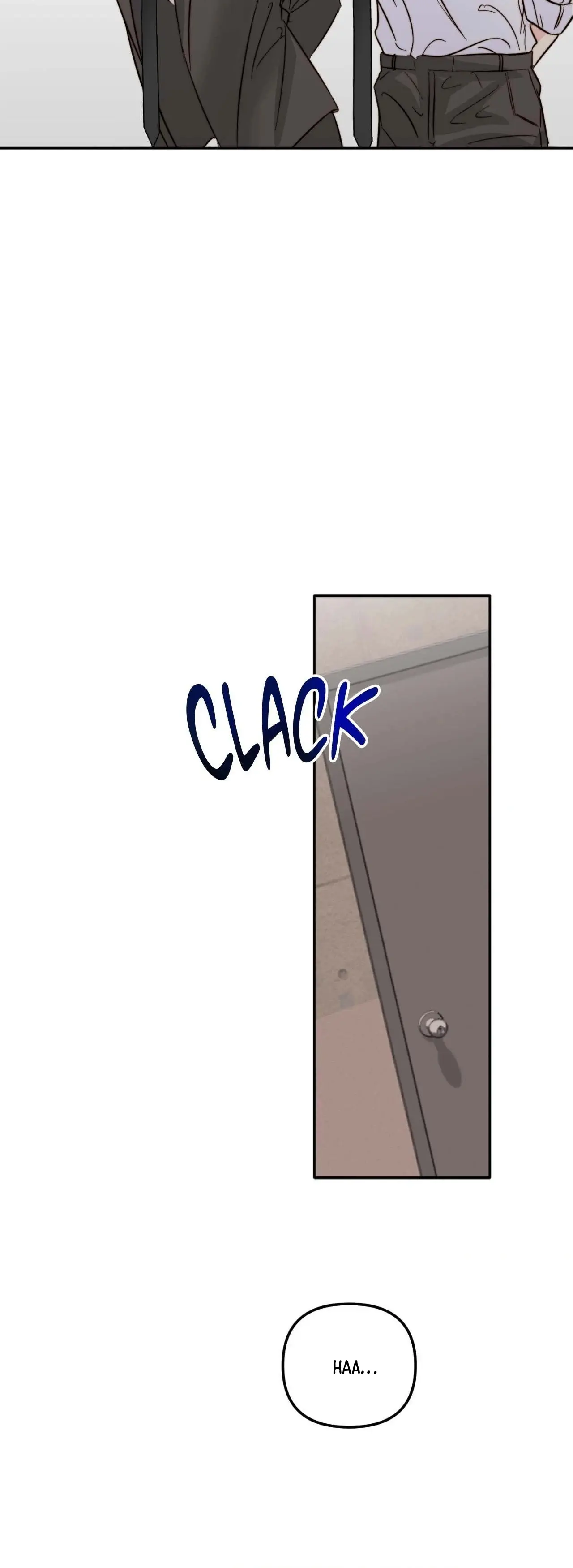 Ah Apenas duas Organizações – Capítulo 10 Yaoi – Página 7