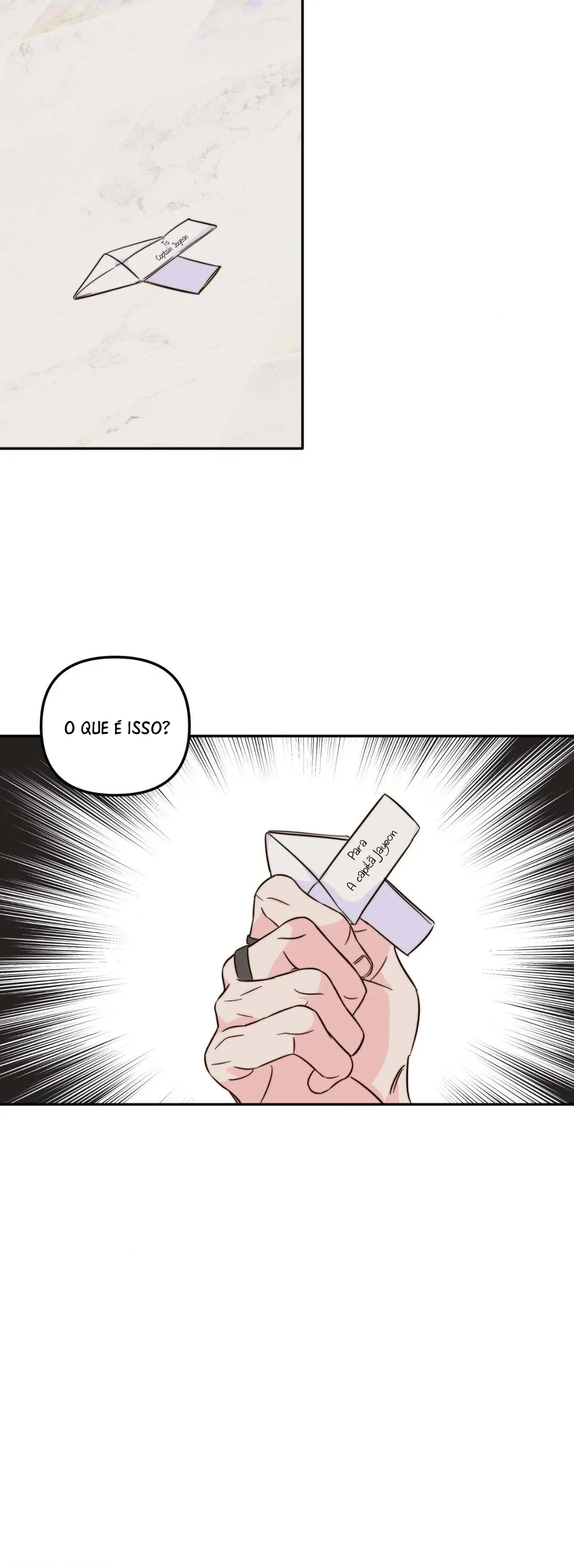 Ah Apenas duas Organizações – Capítulo 10 Yaoi – Página 9