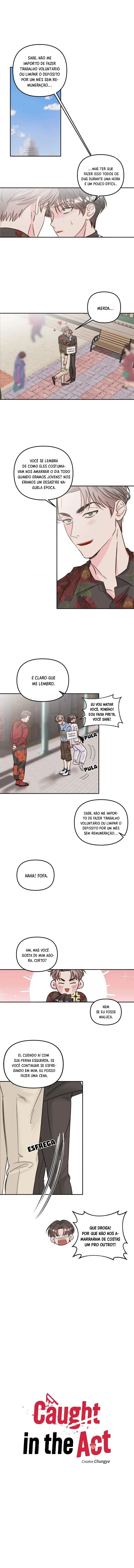 Ah Apenas duas Organizações – Capítulo 11 Yaoi – Página 2 Ah Apenas duas Organizações – Capítulo 11 Yaoi – Página 2