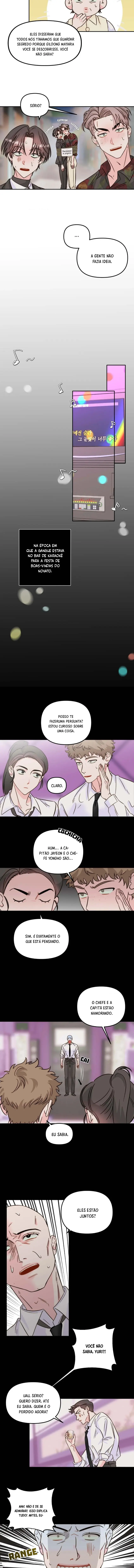 Ah Apenas duas Organizações – Capítulo 11 Yaoi – Página 4 Ah Apenas duas Organizações – Capítulo 11 Yaoi – Página 4