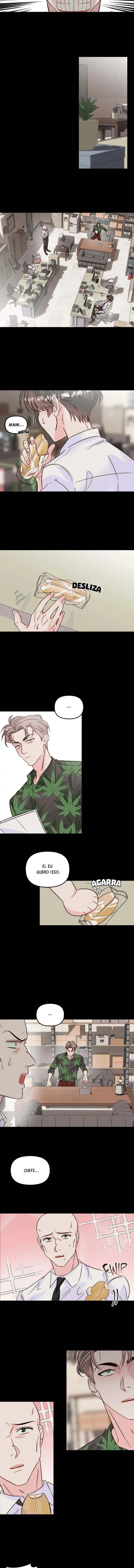 Ah Apenas duas Organizações – Capítulo 11 Yaoi – Página 5 Ah Apenas duas Organizações – Capítulo 11 Yaoi – Página 5