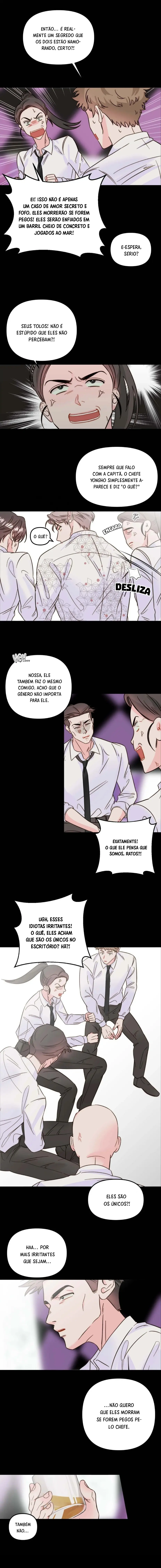 Ah Apenas duas Organizações – Capítulo 11 Yaoi – Página 7 Ah Apenas duas Organizações – Capítulo 11 Yaoi – Página 7