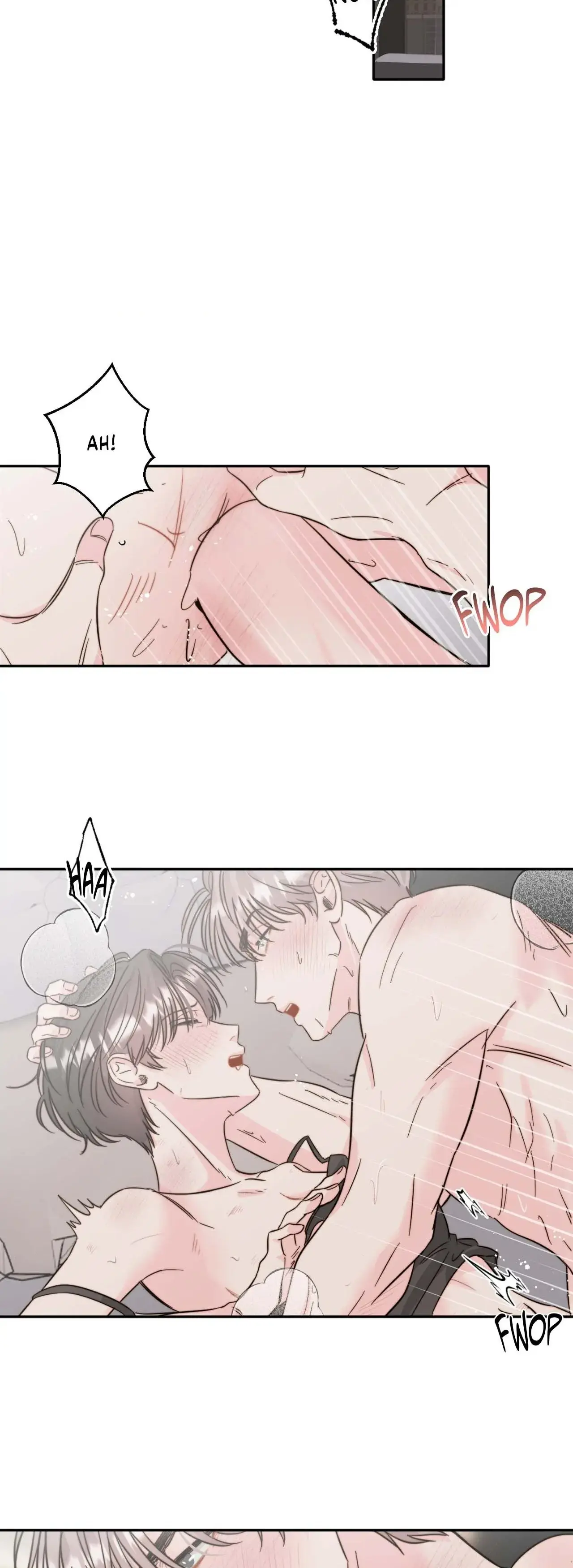 Ah Apenas duas Organizações – Capítulo 12 Yaoi – Página 15