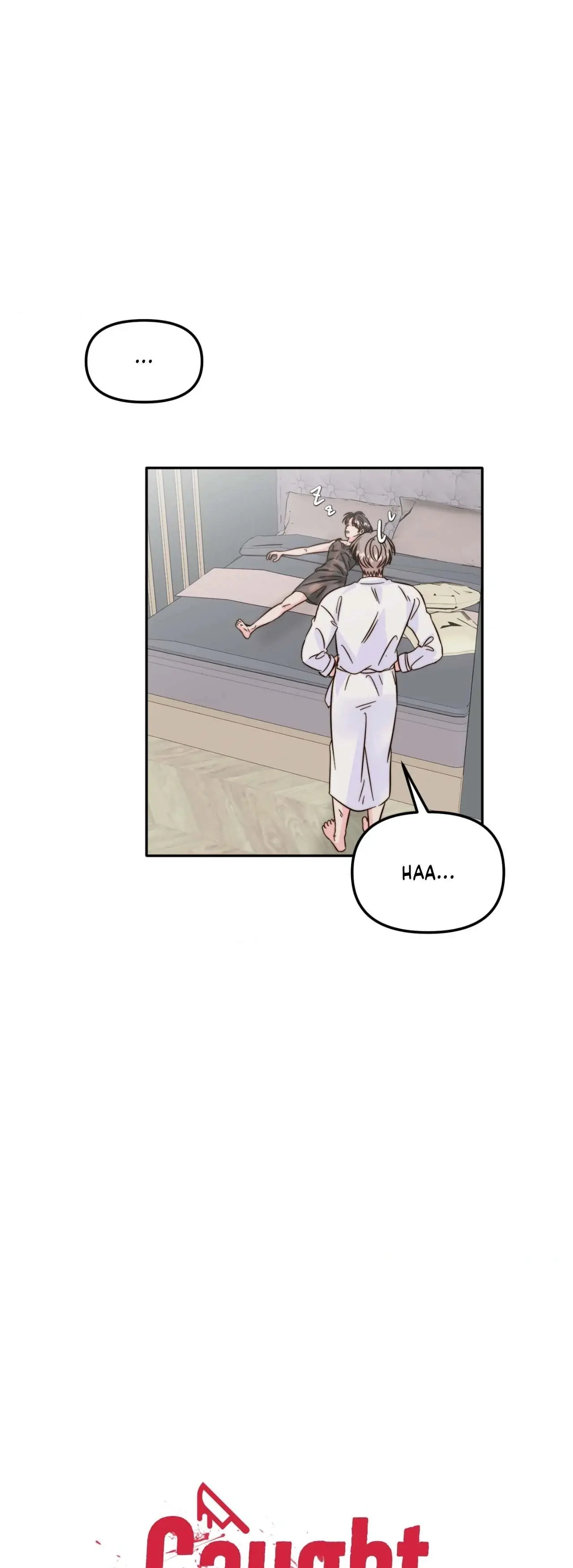 Ah Apenas duas Organizações – Capítulo 12 Yaoi – Página 2