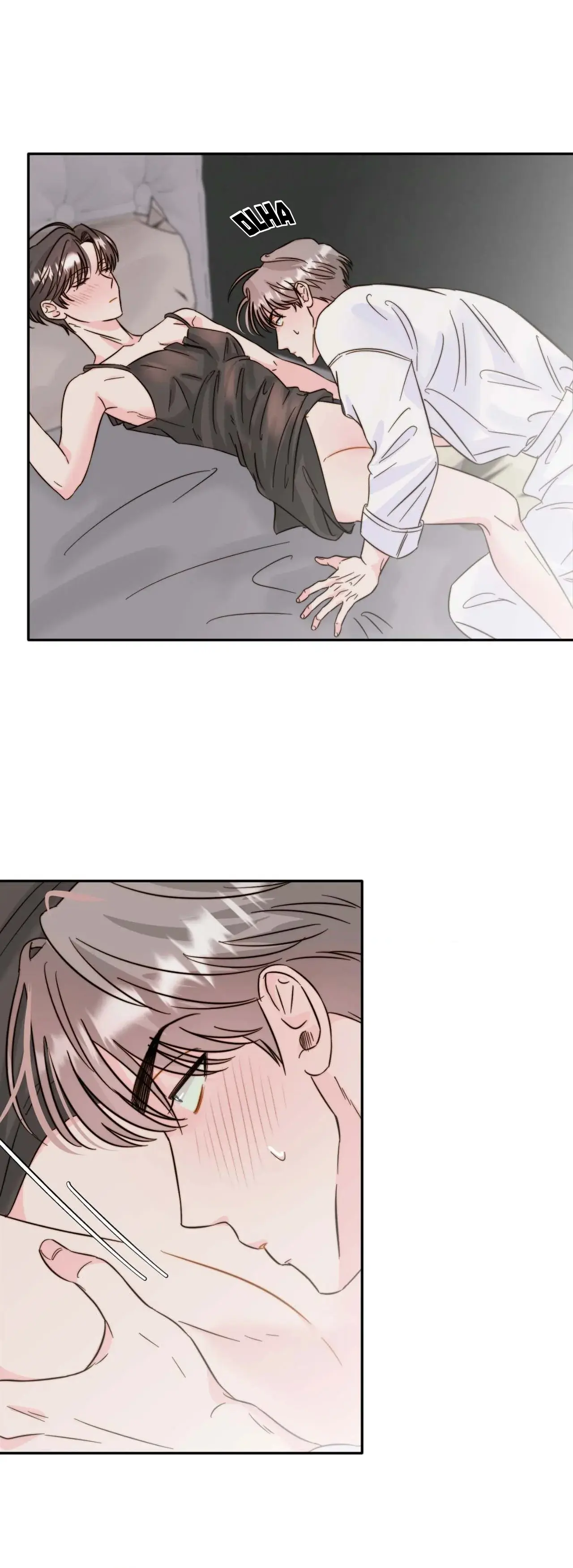 Ah Apenas duas Organizações – Capítulo 12 Yaoi – Página 9