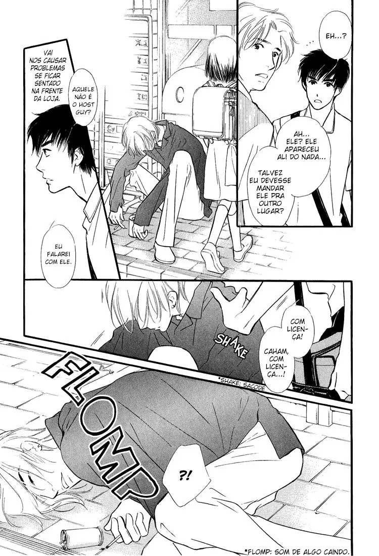 Ai ga Areba Toshinosa Nante – Capítulo 01 Yaoi – Página 10