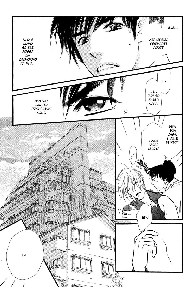 Ai ga Areba Toshinosa Nante – Capítulo 01 Yaoi – Página 12