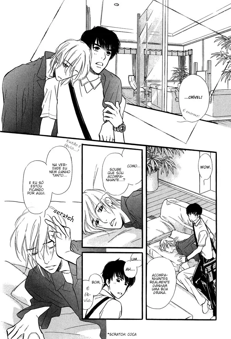 Ai ga Areba Toshinosa Nante – Capítulo 01 Yaoi – Página 13