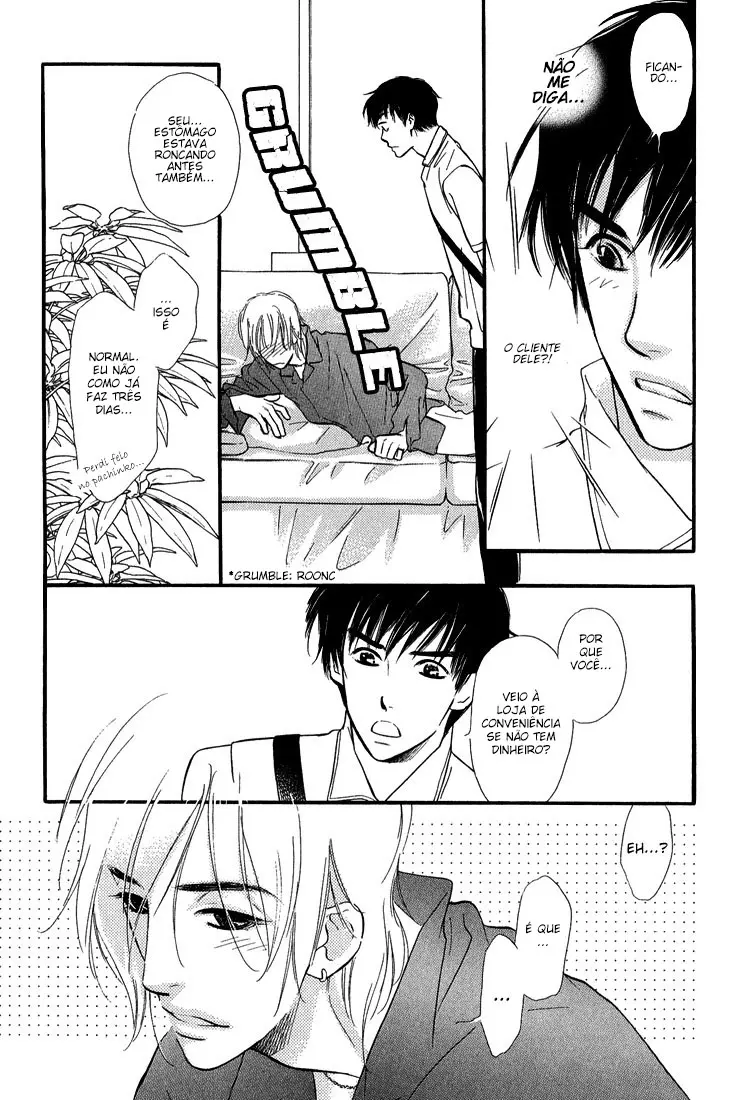 Ai ga Areba Toshinosa Nante – Capítulo 01 Yaoi – Página 14