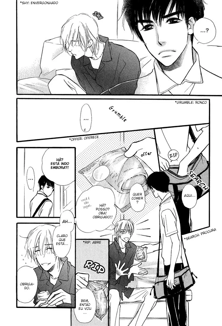 Ai ga Areba Toshinosa Nante – Capítulo 01 Yaoi – Página 15