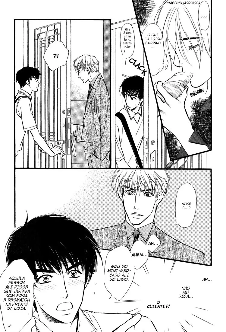 Ai ga Areba Toshinosa Nante – Capítulo 01 Yaoi – Página 16