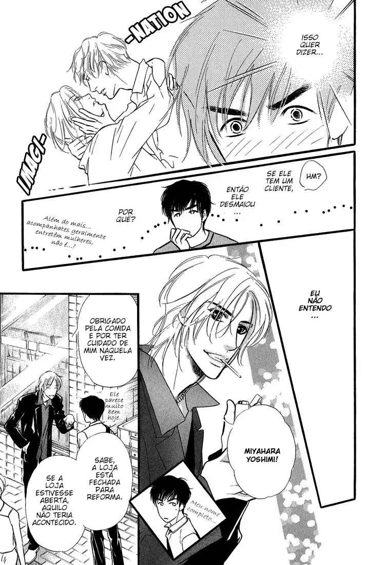 Ai ga Areba Toshinosa Nante – Capítulo 01 Yaoi – Página 18