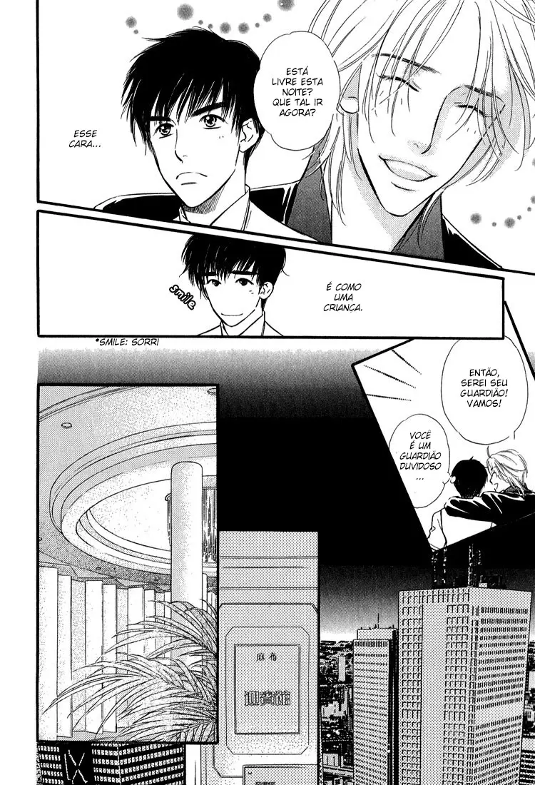 Ai ga Areba Toshinosa Nante – Capítulo 01 Yaoi – Página 21