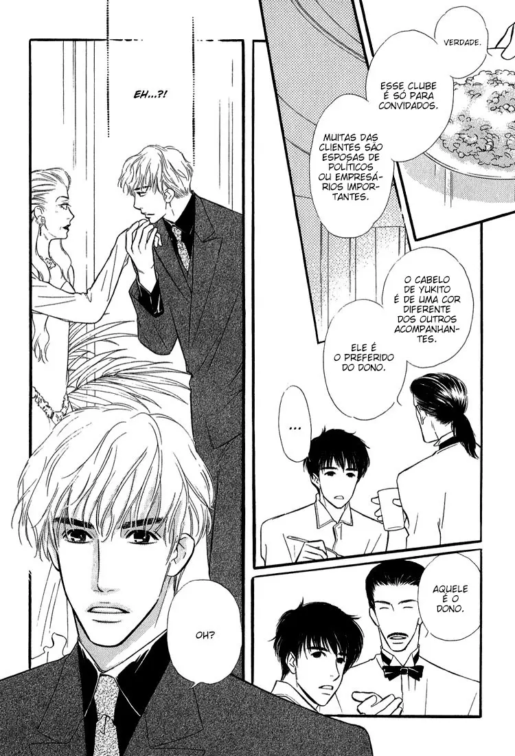 Ai ga Areba Toshinosa Nante – Capítulo 01 Yaoi – Página 23