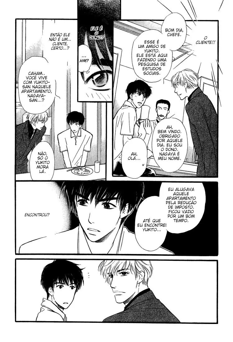 Ai ga Areba Toshinosa Nante – Capítulo 01 Yaoi – Página 24