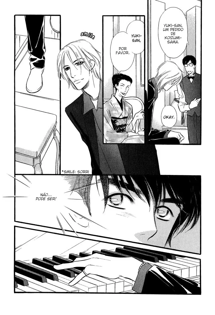 Ai ga Areba Toshinosa Nante – Capítulo 01 Yaoi – Página 25