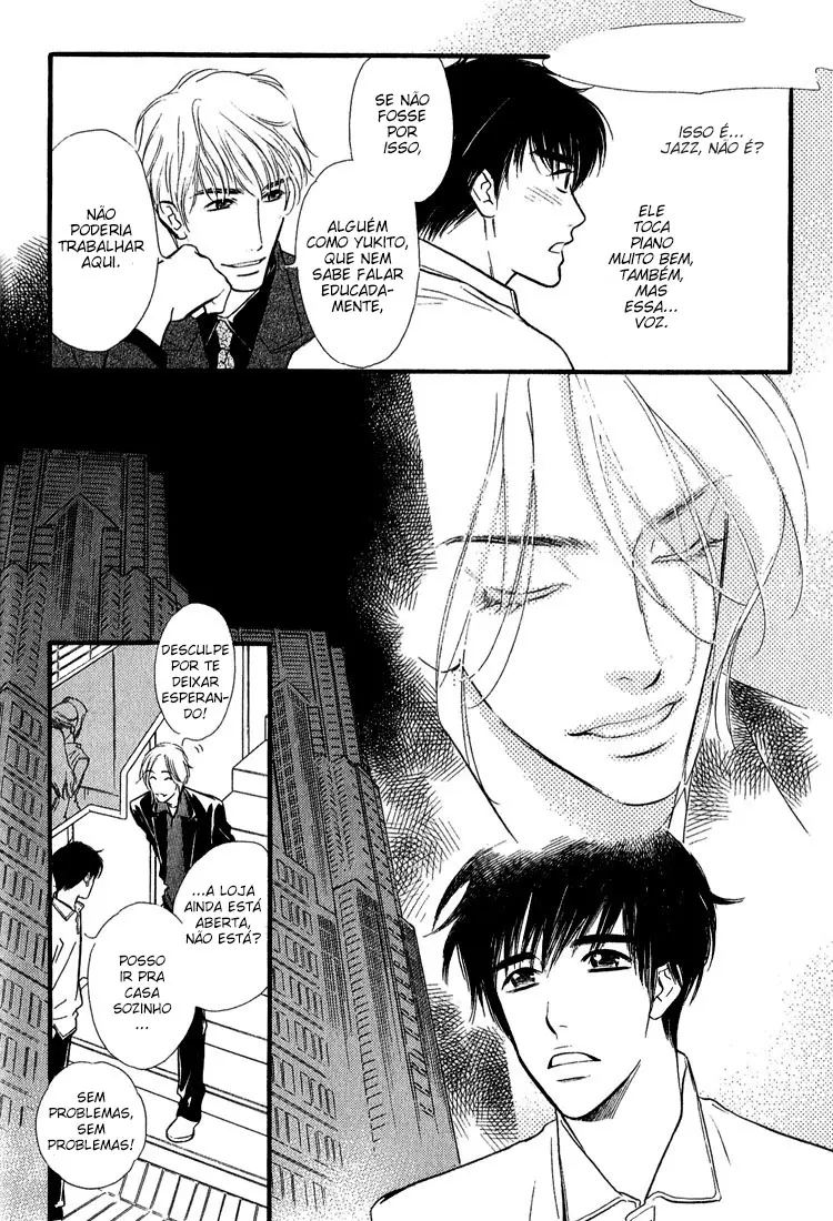 Ai ga Areba Toshinosa Nante – Capítulo 01 Yaoi – Página 27