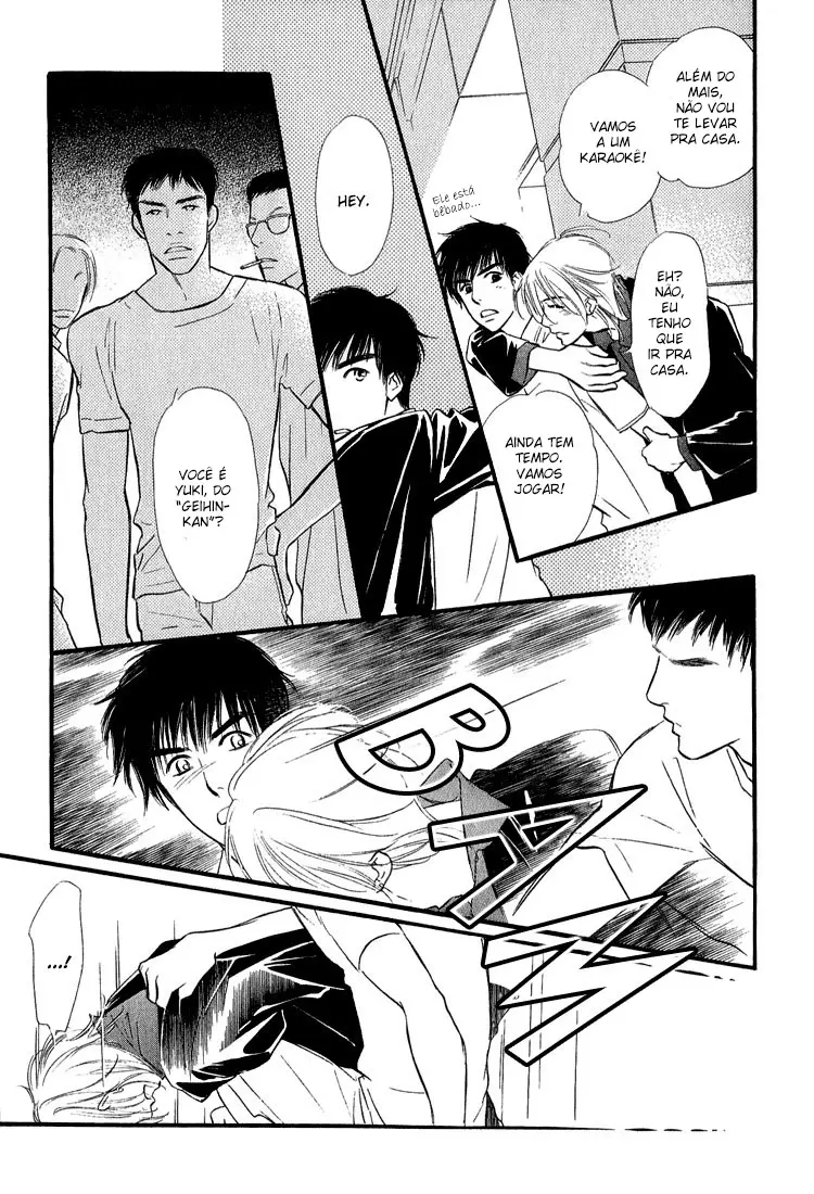 Ai ga Areba Toshinosa Nante – Capítulo 01 Yaoi – Página 28