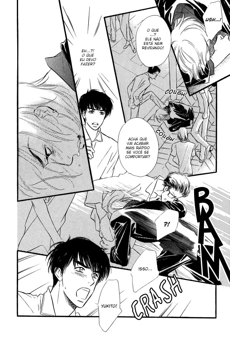 Ai ga Areba Toshinosa Nante – Capítulo 01 Yaoi – Página 29