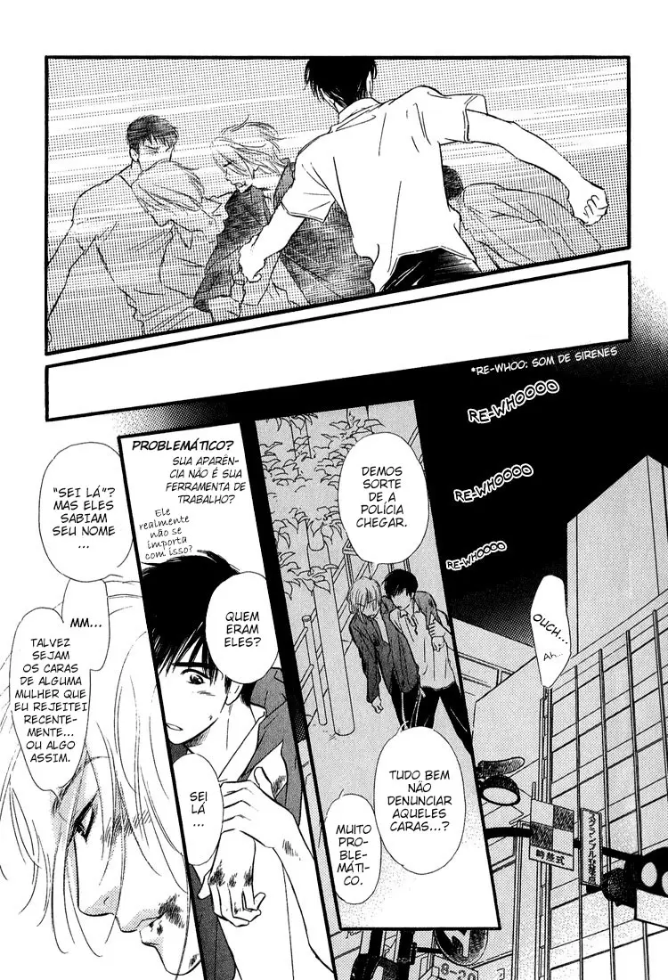 Ai ga Areba Toshinosa Nante – Capítulo 01 Yaoi – Página 30